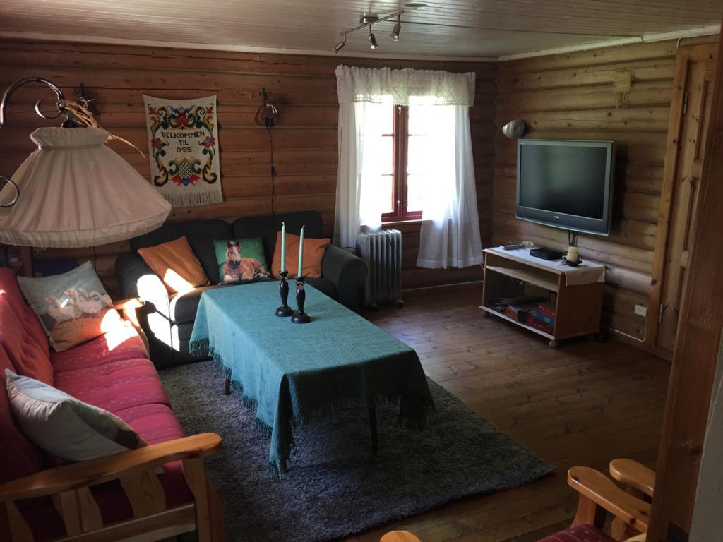 Longdal Villa Tuddal Dış mekan fotoğraf