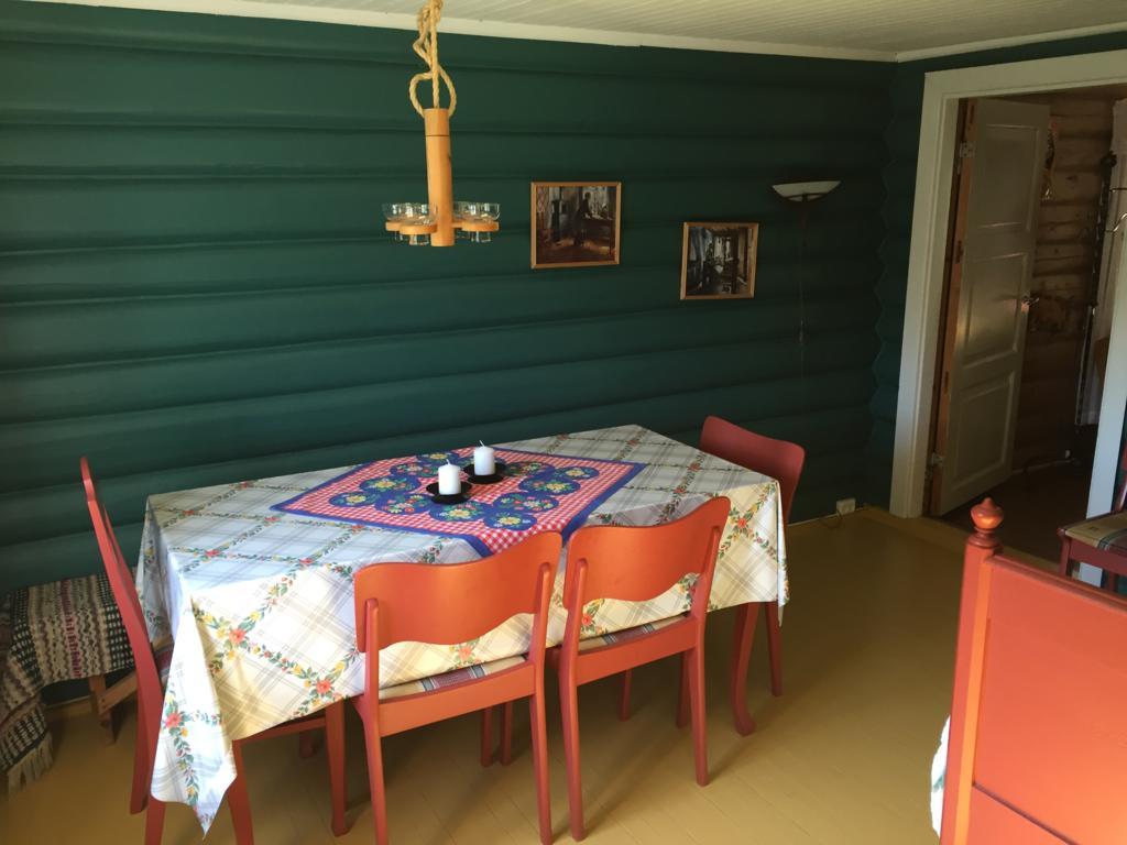 Longdal Villa Tuddal Dış mekan fotoğraf