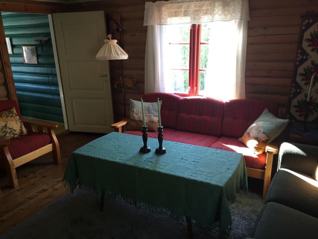 Longdal Villa Tuddal Dış mekan fotoğraf