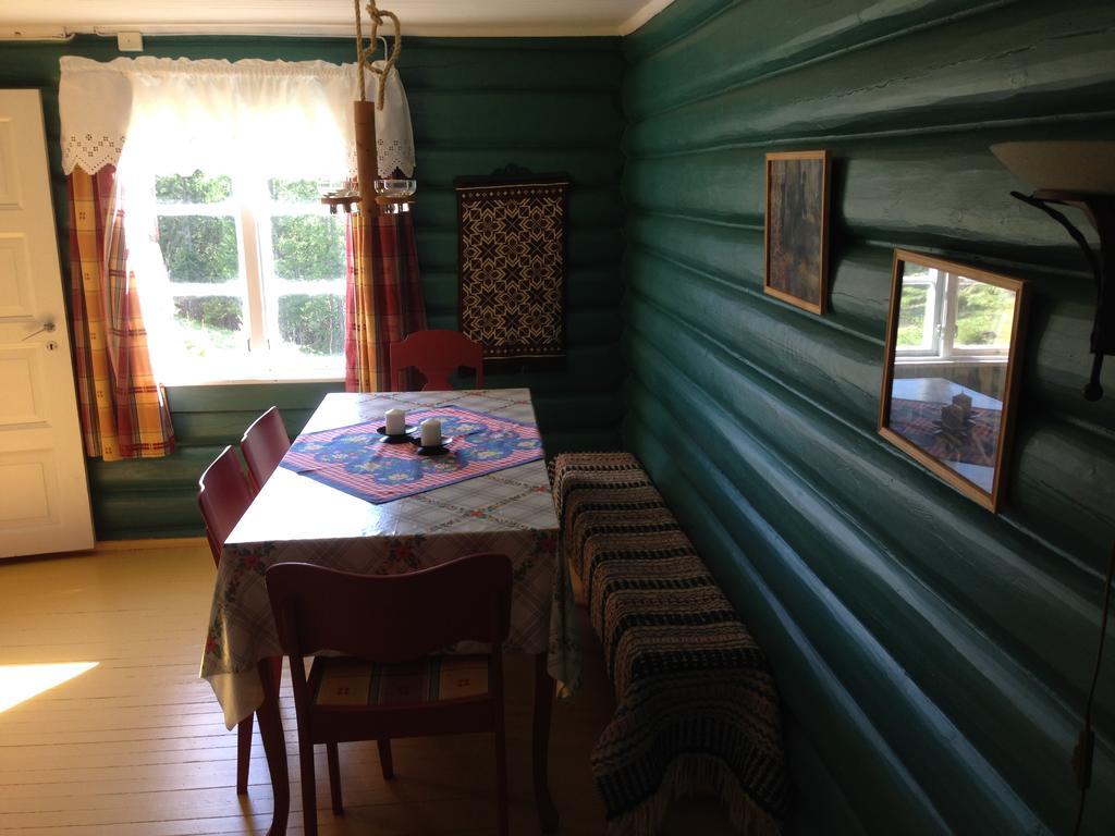 Longdal Villa Tuddal Dış mekan fotoğraf