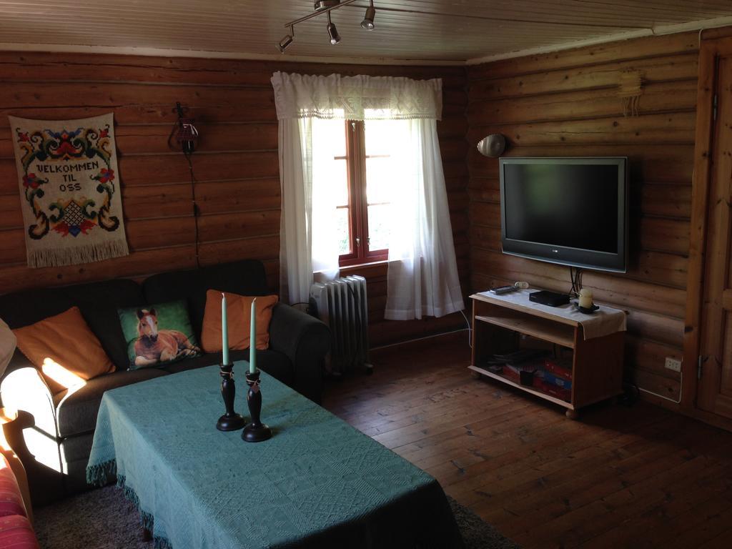 Longdal Villa Tuddal Dış mekan fotoğraf